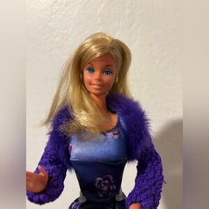 Vintage Barbie Superstar in Fashion Avenue Outfit